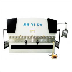 WE67K電液同步折彎機